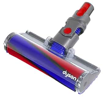 Amazon.com: Dyson Soft Roller Quick Release Floor Head Tool